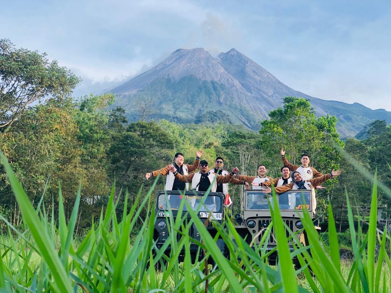 Nikmati Lava Tour Merapi Bersama Profesionalnya